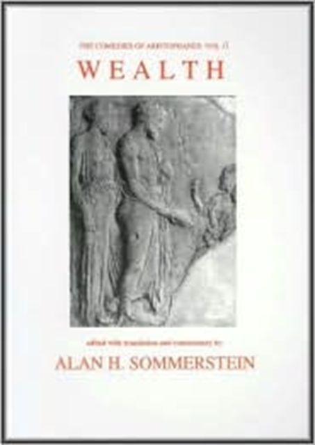 Aristophanes: Wealth, Paperback / softback Book