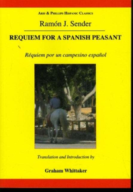 Sender: Requiem for a Spanish Peasant, Paperback / softback Book
