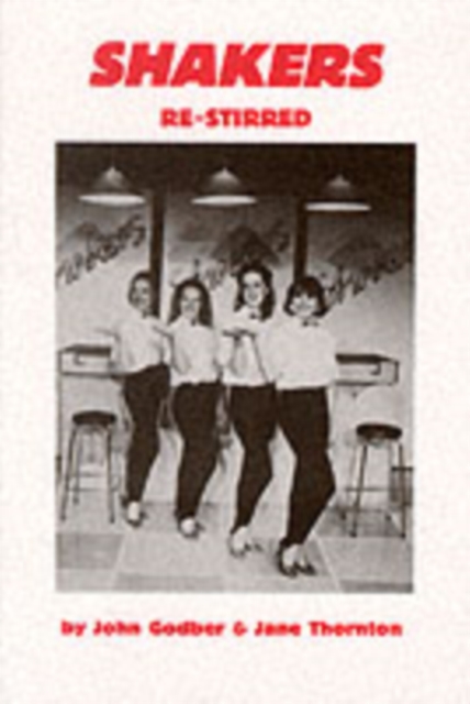 Shakers (Re-stirred), Paperback / softback Book