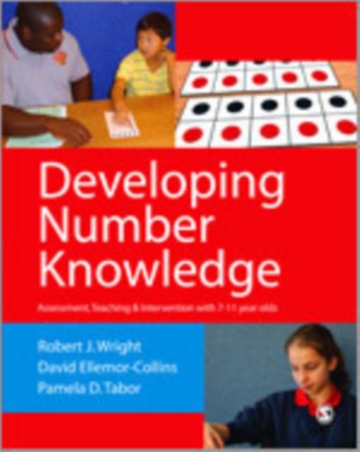 Developing Number Knowledge : Assessment,Teaching and Intervention with 7-11 year olds, Hardback Book