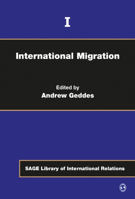 International Migration, Multiple-component retail product Book