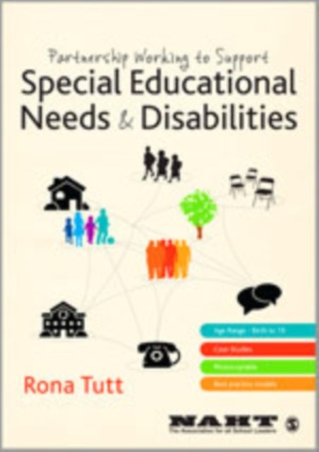 Partnership Working to Support Special Educational Needs & Disabilities, Hardback Book