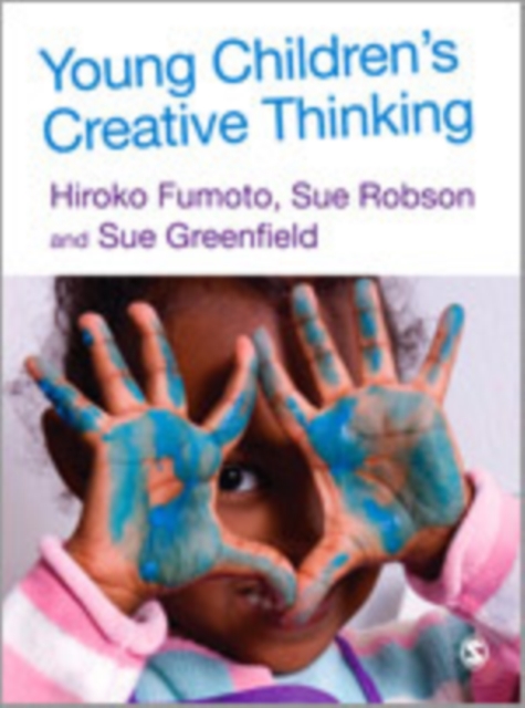 Young Children's Creative Thinking, Hardback Book