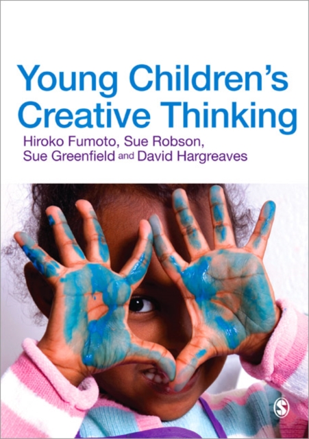 Young Children's Creative Thinking, Paperback / softback Book
