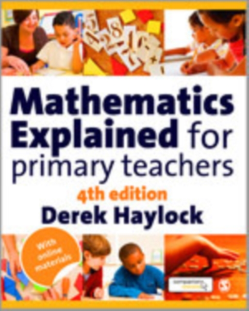 Mathematics Explained for Primary Teachers, Kit Book
