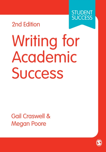 Writing for Academic Success, Paperback / softback Book