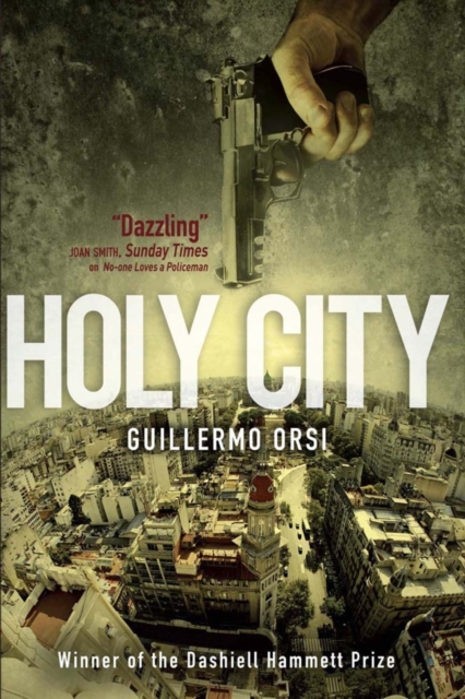 Holy City, EPUB eBook