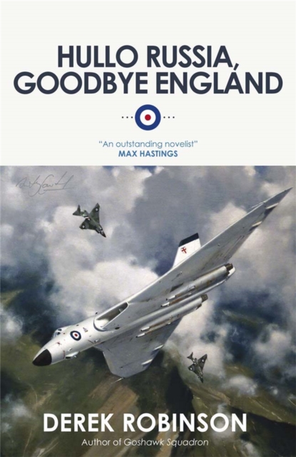 Hullo Russia, Goodbye England, Paperback / softback Book