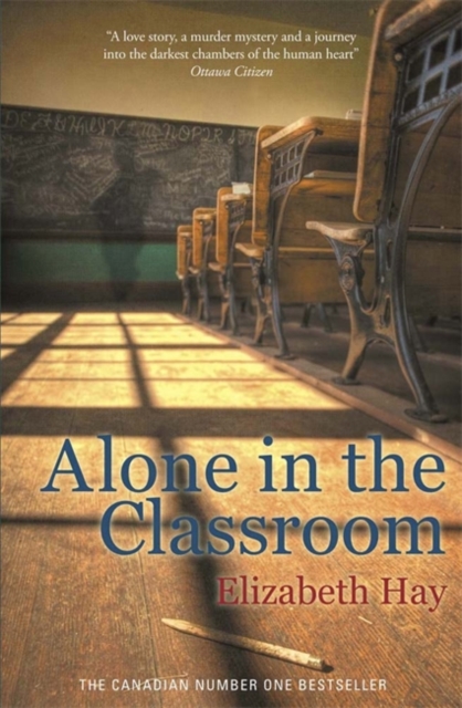 Alone in the Classroom, Hardback Book