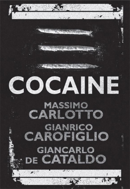 Cocaine, Hardback Book