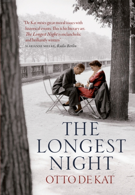 The Longest Night, Hardback Book
