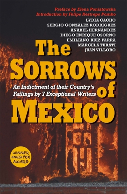 The Sorrows of Mexico, Paperback Book