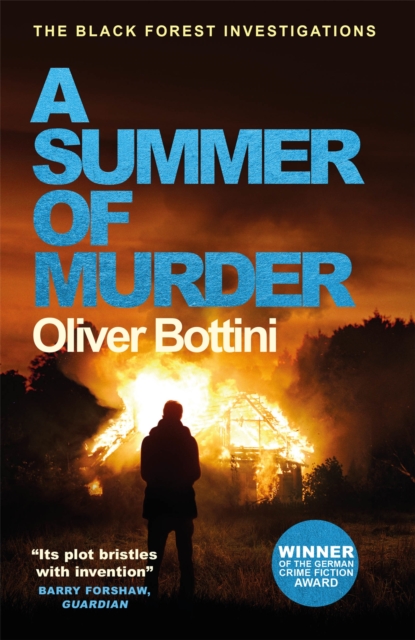 A Summer of Murder : A Black Forest Investigation II, Paperback / softback Book