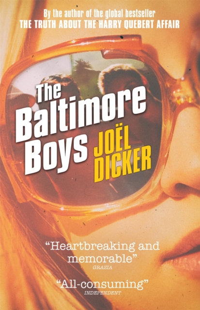 The Baltimore Boys, Paperback / softback Book