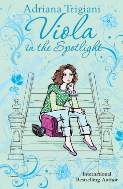 Viola in the Spotlight, EPUB eBook