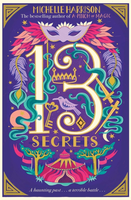 The Thirteen Secrets, EPUB eBook
