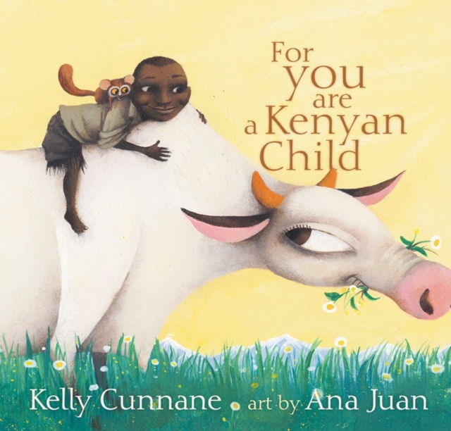 For You Are A Kenyan Child, Paperback / softback Book
