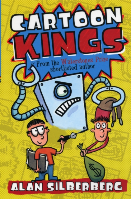 Cartoon Kings, Paperback / softback Book