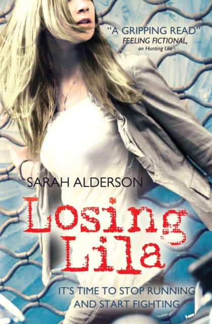 Losing Lila, Paperback / softback Book