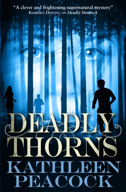Deadly Thorns, Paperback Book
