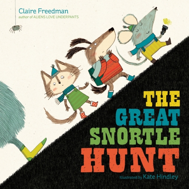 The Great Snortle Hunt, Paperback / softback Book