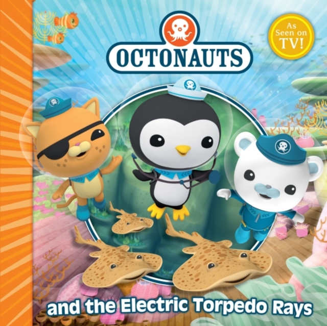 The Octonauts and the Electric Torpedo Rays, EPUB eBook