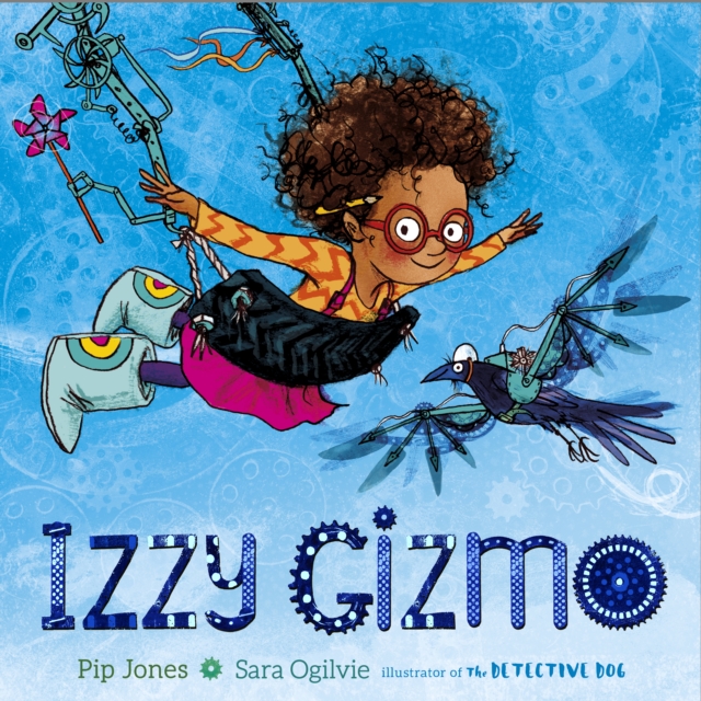 Izzy Gizmo, Paperback / softback Book