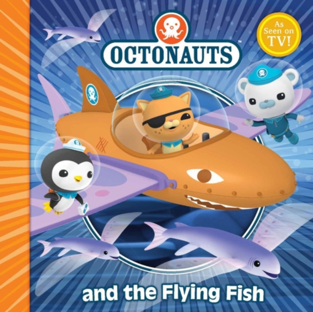 The Octonauts and the Flying Fish, EPUB eBook