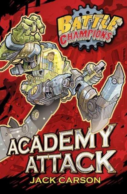 Battle Champions: Academy  Attack, EPUB eBook
