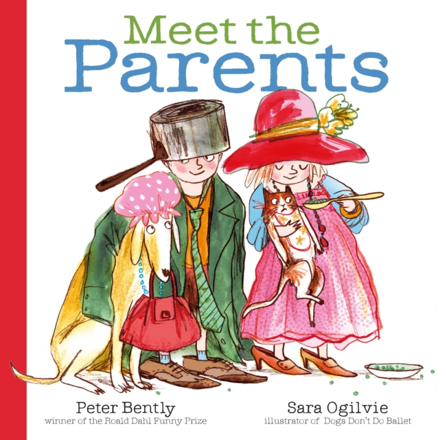 Meet the Parents, Paperback / softback Book