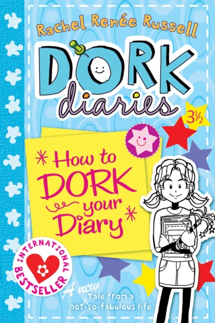 Dork Diaries 3.5 How to Dork Your Diary, EPUB eBook