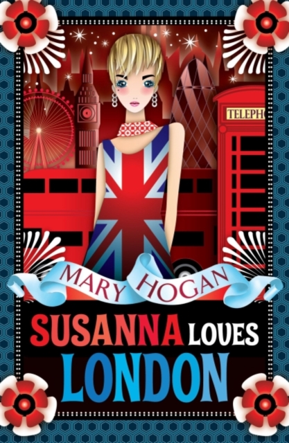Susanna Loves London, EPUB eBook