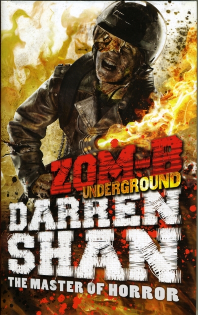 ZOM-B Underground, Hardback Book
