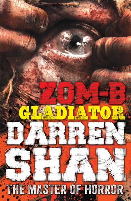 ZOM-B Gladiator, Paperback Book