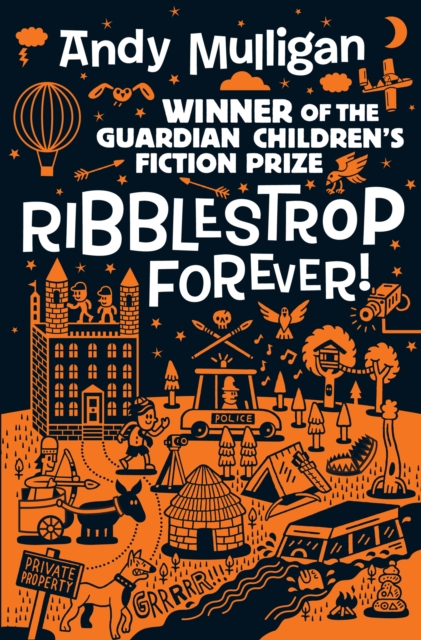 Ribblestrop Forever!, Paperback / softback Book