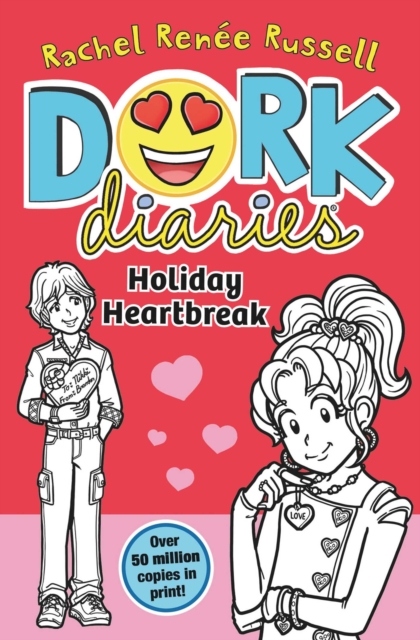 Dork Diaries: Holiday Heartbreak, EPUB eBook