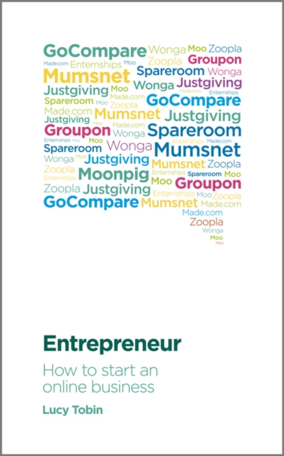 Entrepreneur : How to Start an Online Business, EPUB eBook