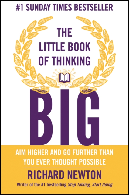 The Little Book of Thinking Big, Paperback / softback Book