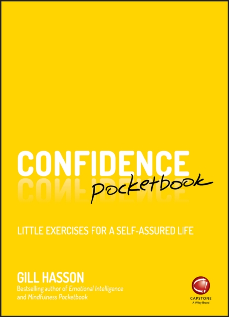 Confidence Pocketbook : Little Exercises for a Self-Assured Life, EPUB eBook
