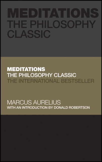 Meditations : The Philosophy Classic, EPUB eBook