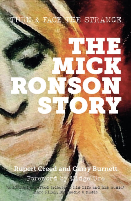The Mick Ronson Story, EPUB eBook