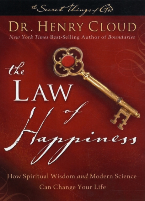 The Law of Happiness : How Ancient Wisdom and Modern Science Can Change Your Life, Hardback Book