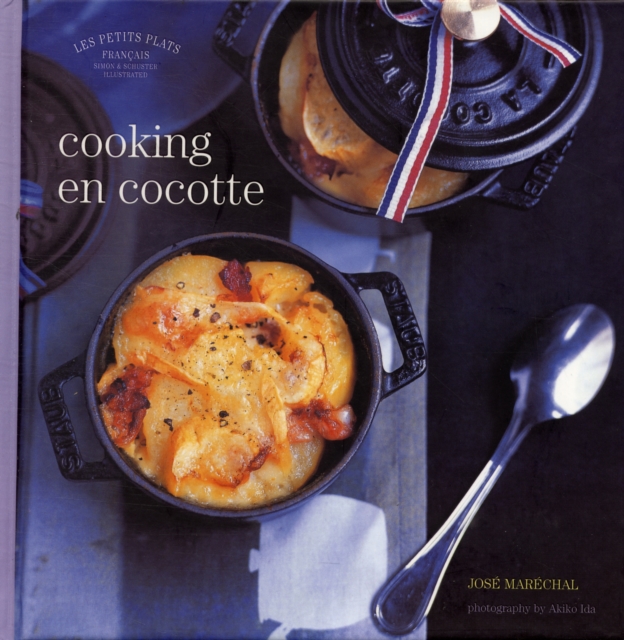 Les Petits Plats Francais: Cooking En Cocotte, Hardback Book