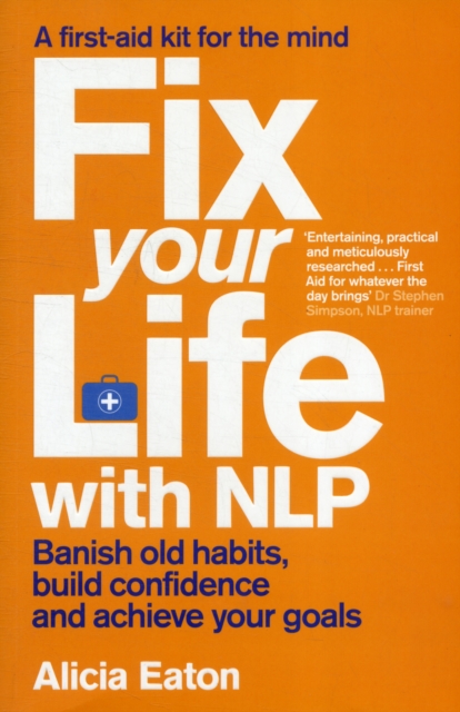 Fix Your Life with NLP, Paperback / softback Book