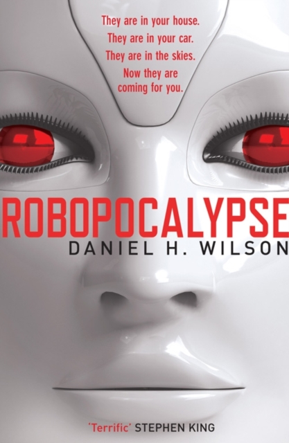 Robopocalypse, Paperback / softback Book