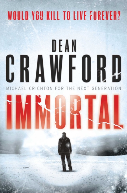 Immortal : A gripping, high-concept, high-octane thriller, EPUB eBook