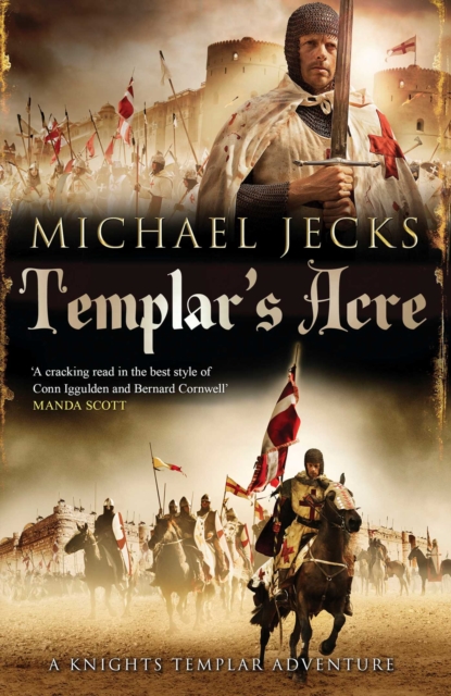Templar's Acre, EPUB eBook