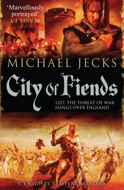 City of Fiends, Paperback Book