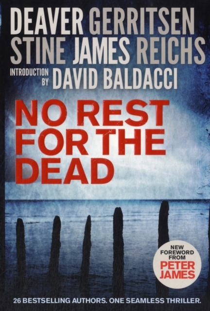 No Rest for the Dead, Paperback / softback Book