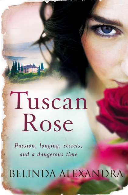 Tuscan Rose, Paperback / softback Book